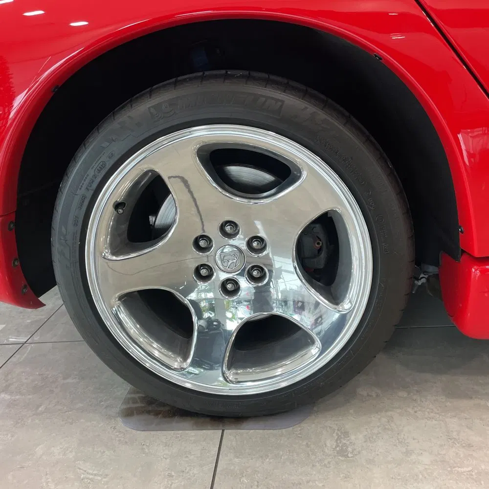 2002 Dodge Viper GTS