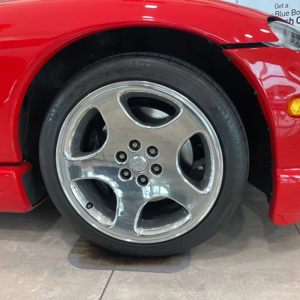 2002 Dodge Viper GTS
