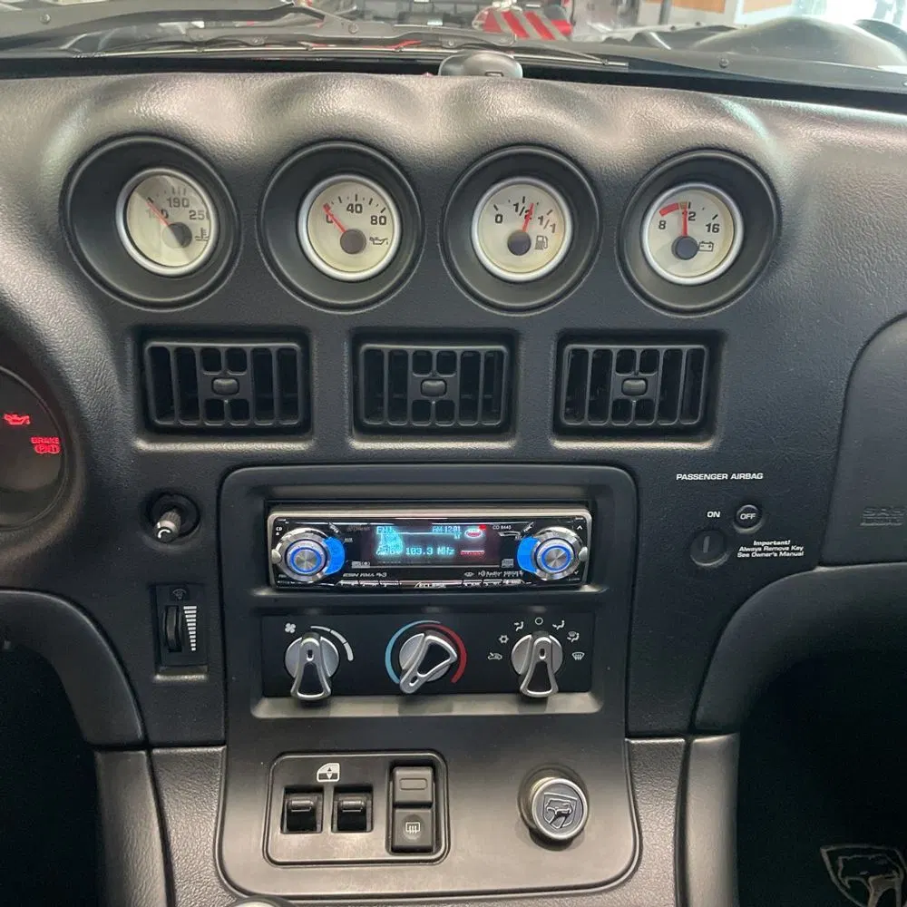 2002 Dodge Viper GTS