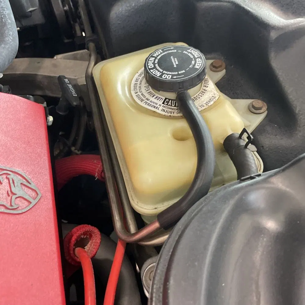 2002 Dodge Viper GTS