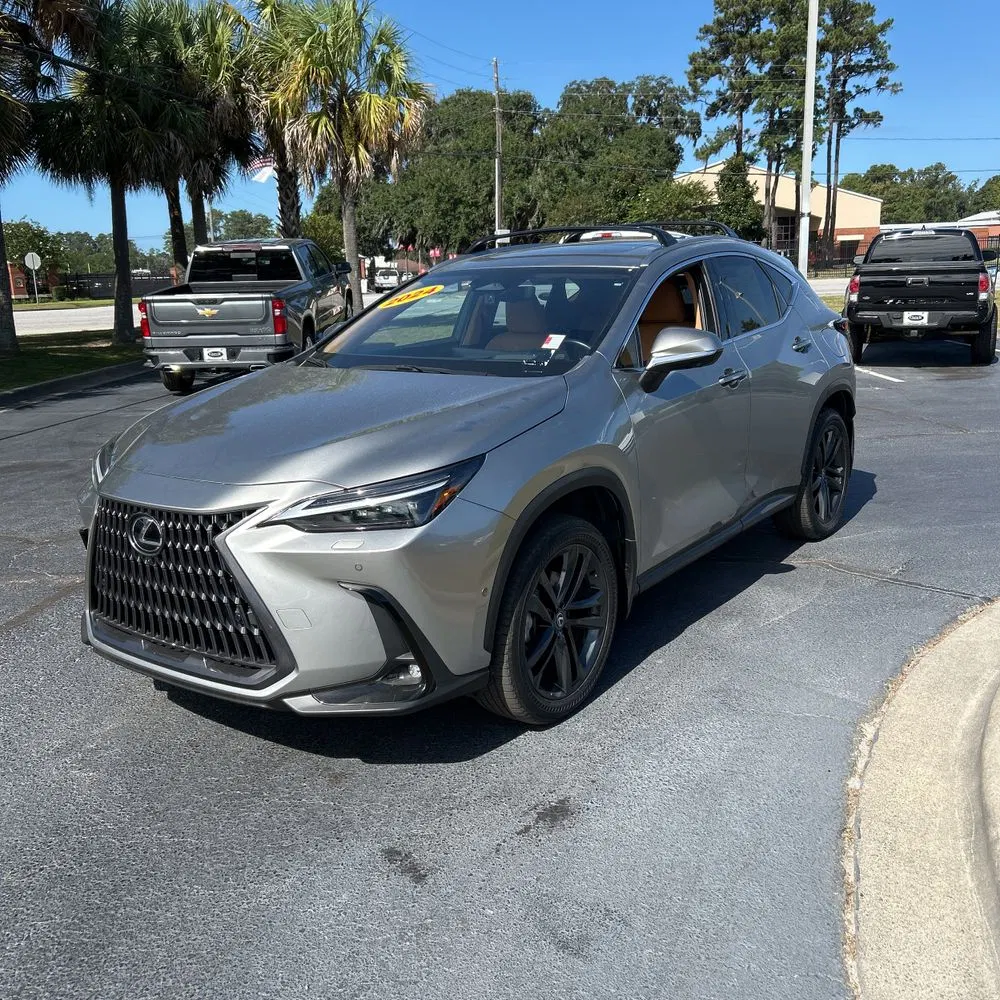 2024 Lexus NX 450h+ Base