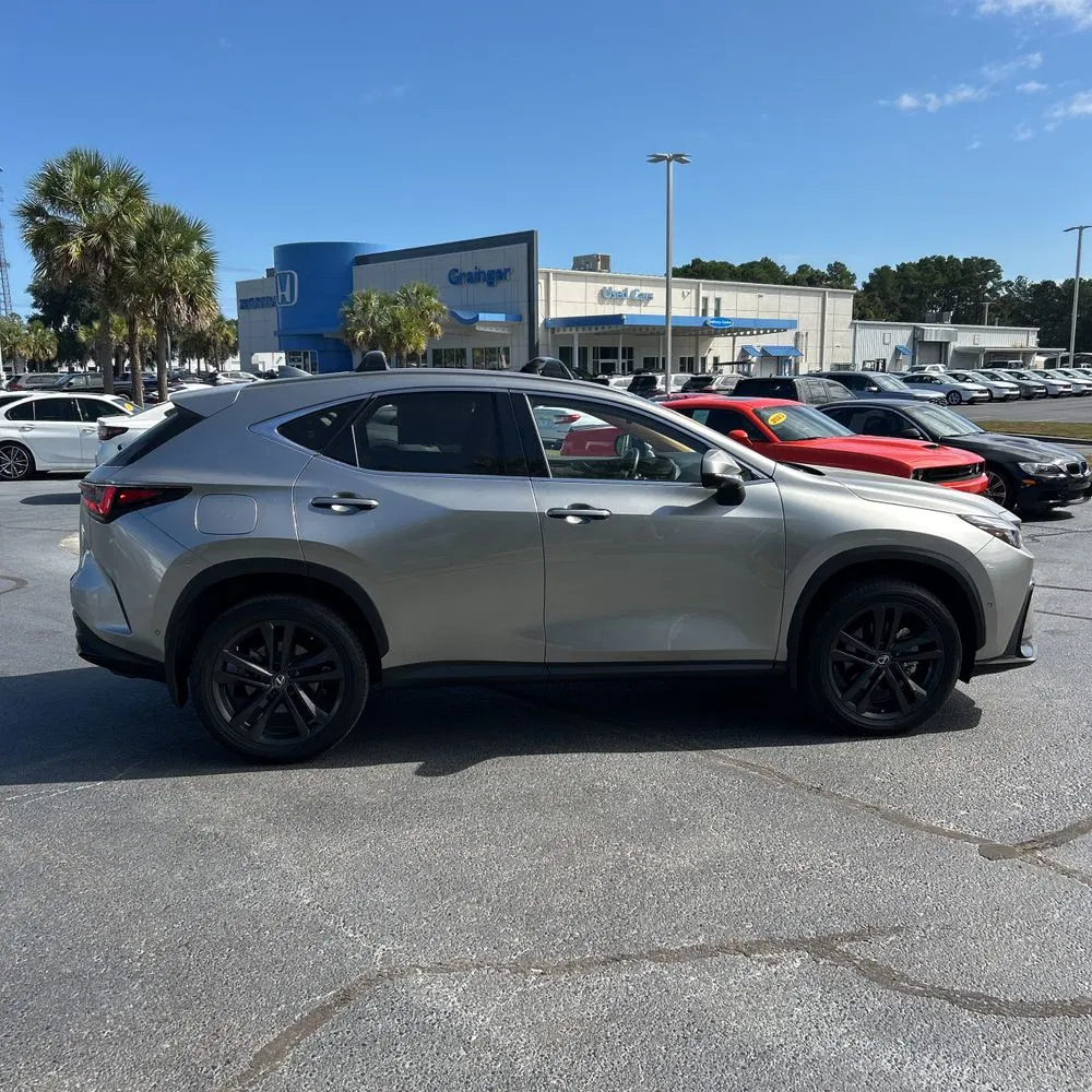 2024 Lexus NX 450h+ Base