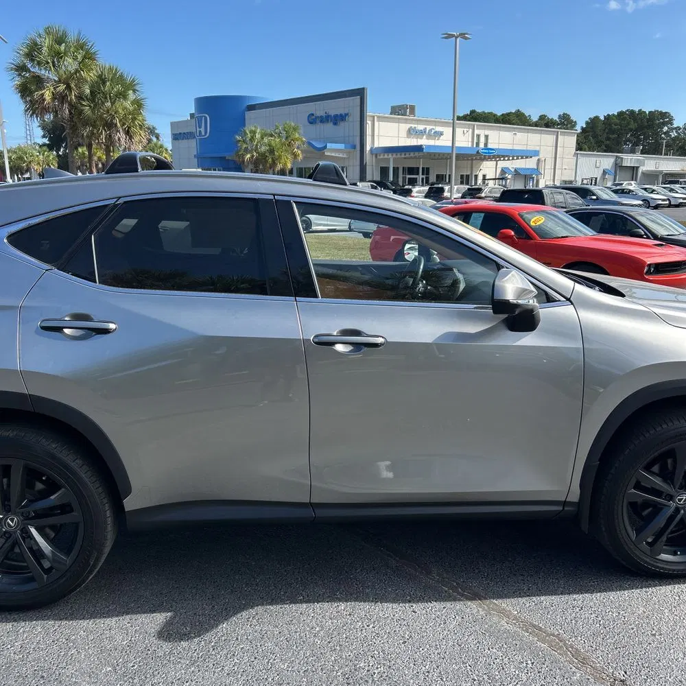 2024 Lexus NX 450h+ Base