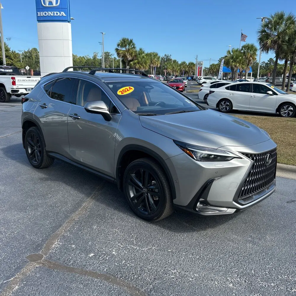 2024 Lexus NX 450h+ Base