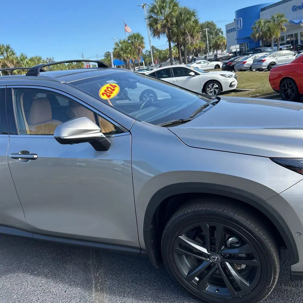 2024 Lexus NX 450h+ Base