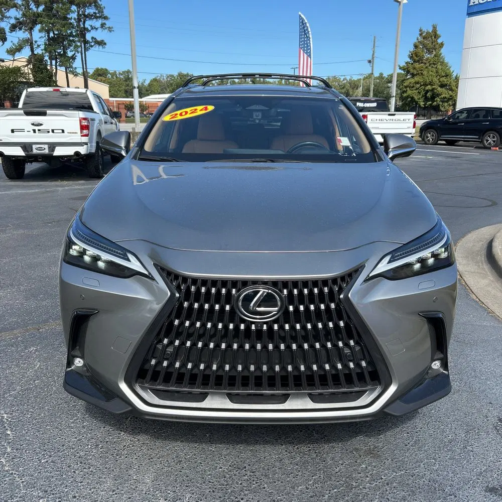 2024 Lexus NX 450h+ Base