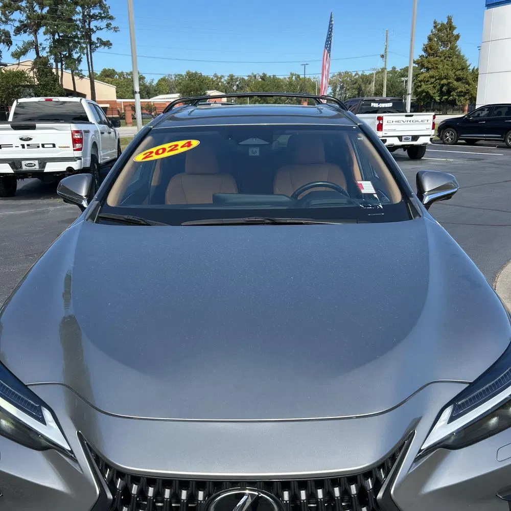 2024 Lexus NX 450h+ Base