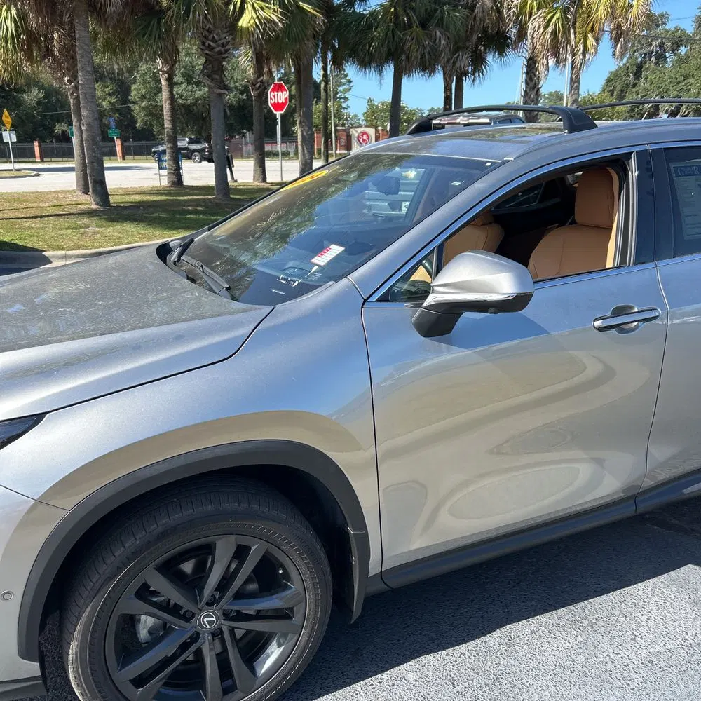 2024 Lexus NX 450h+ Base