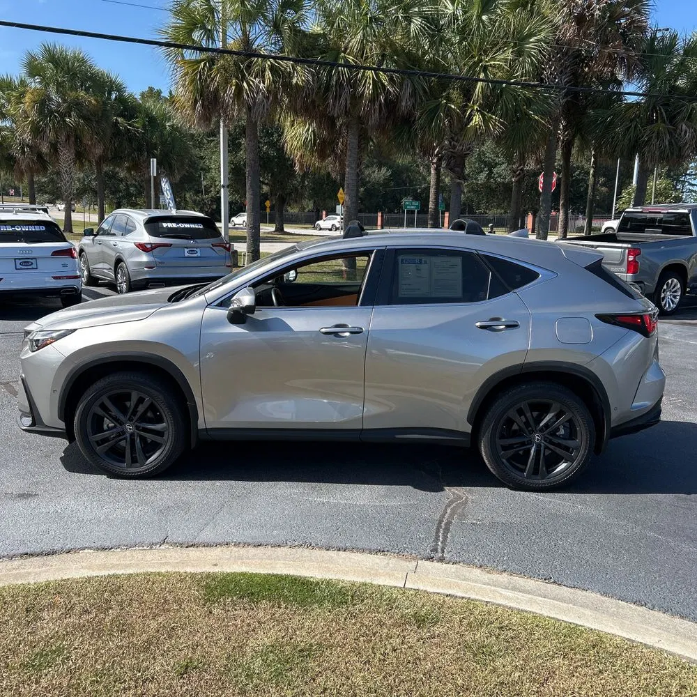 2024 Lexus NX 450h+ Base