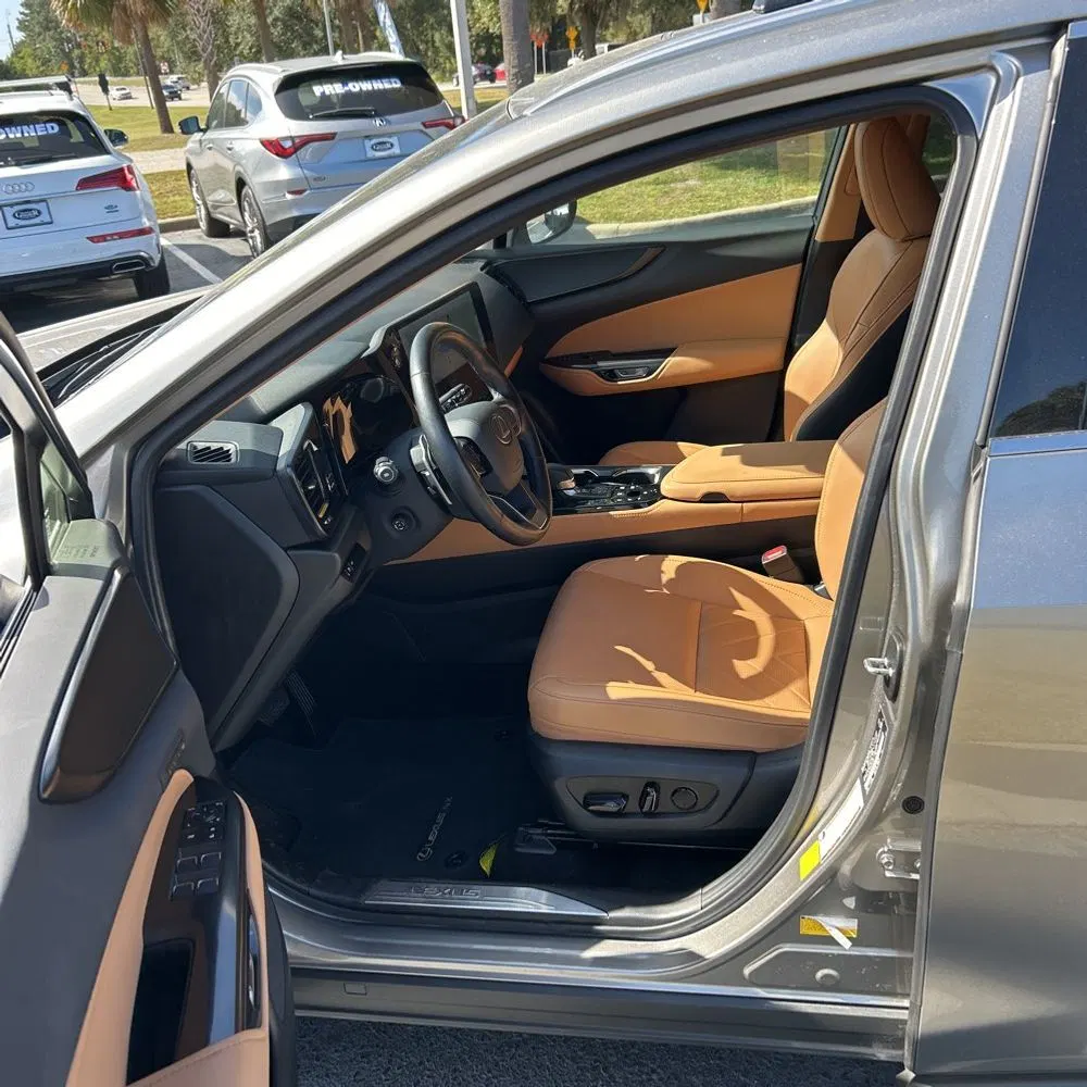 2024 Lexus NX 450h+ Base