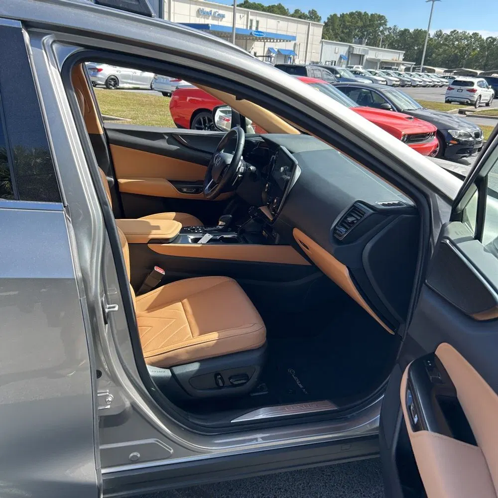 2024 Lexus NX 450h+ Base