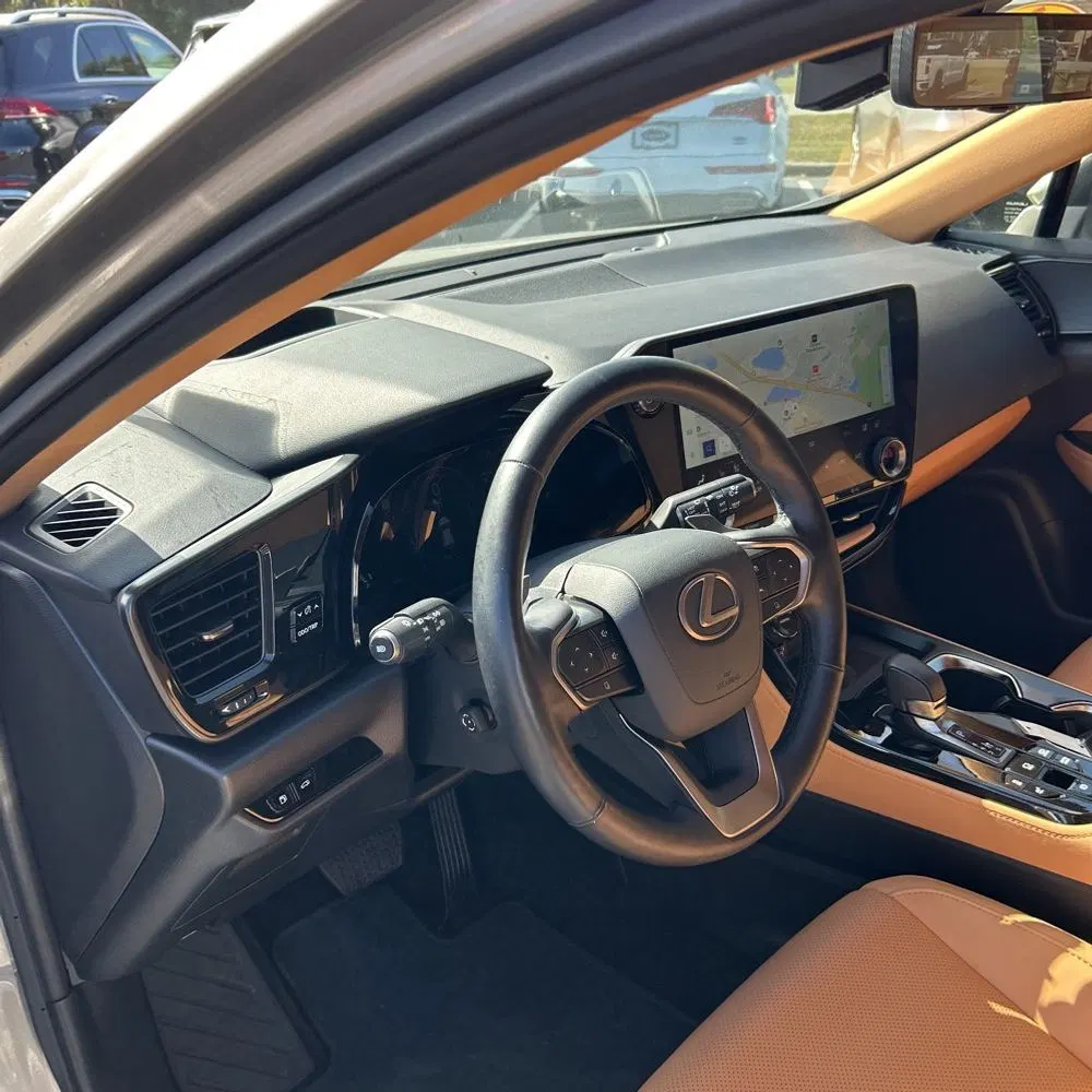 2024 Lexus NX 450h+ Base
