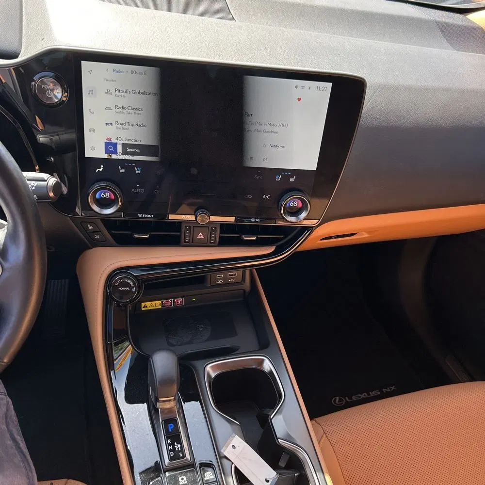 2024 Lexus NX 450h+ Base