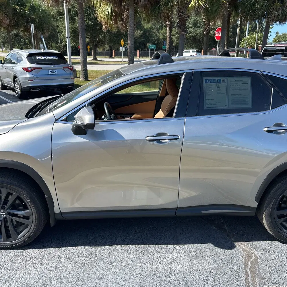 2024 Lexus NX 450h+ Base
