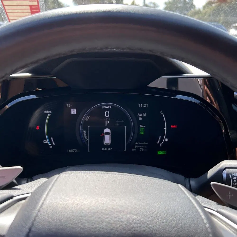 2024 Lexus NX 450h+ Base