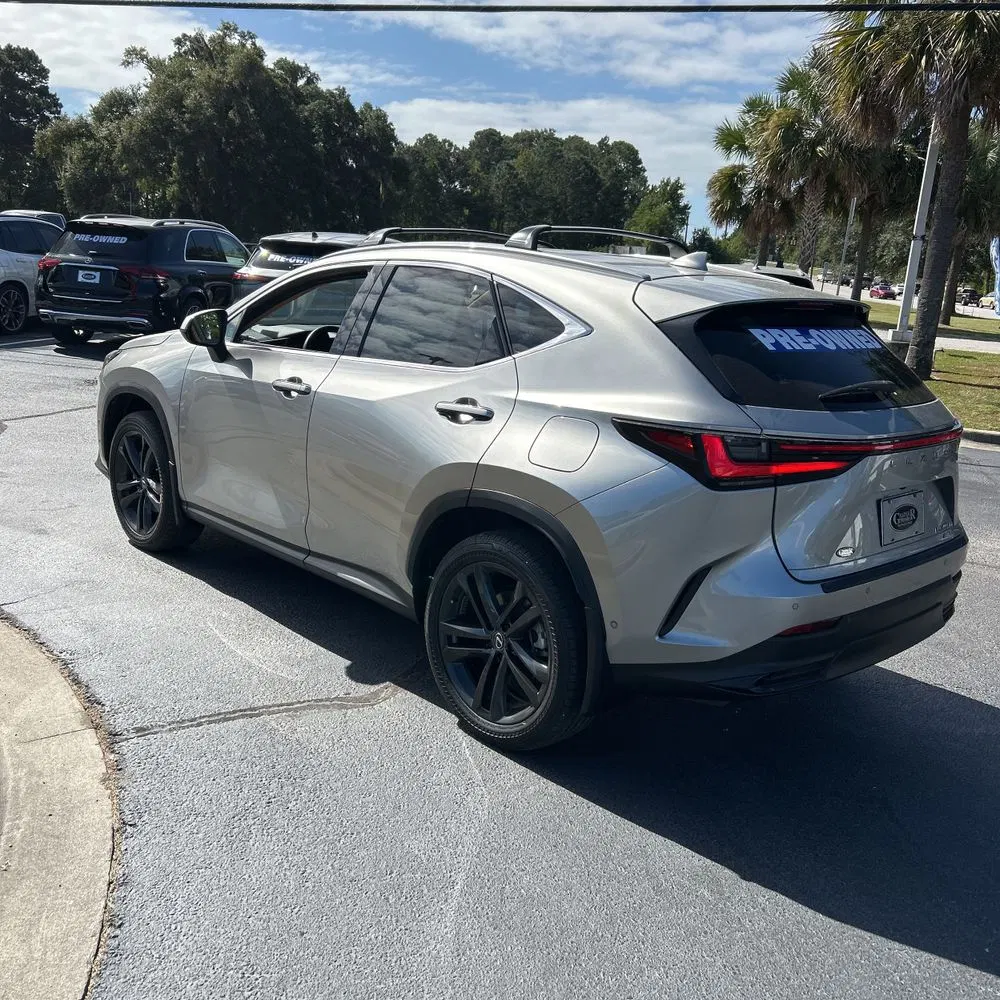 2024 Lexus NX 450h+ Base