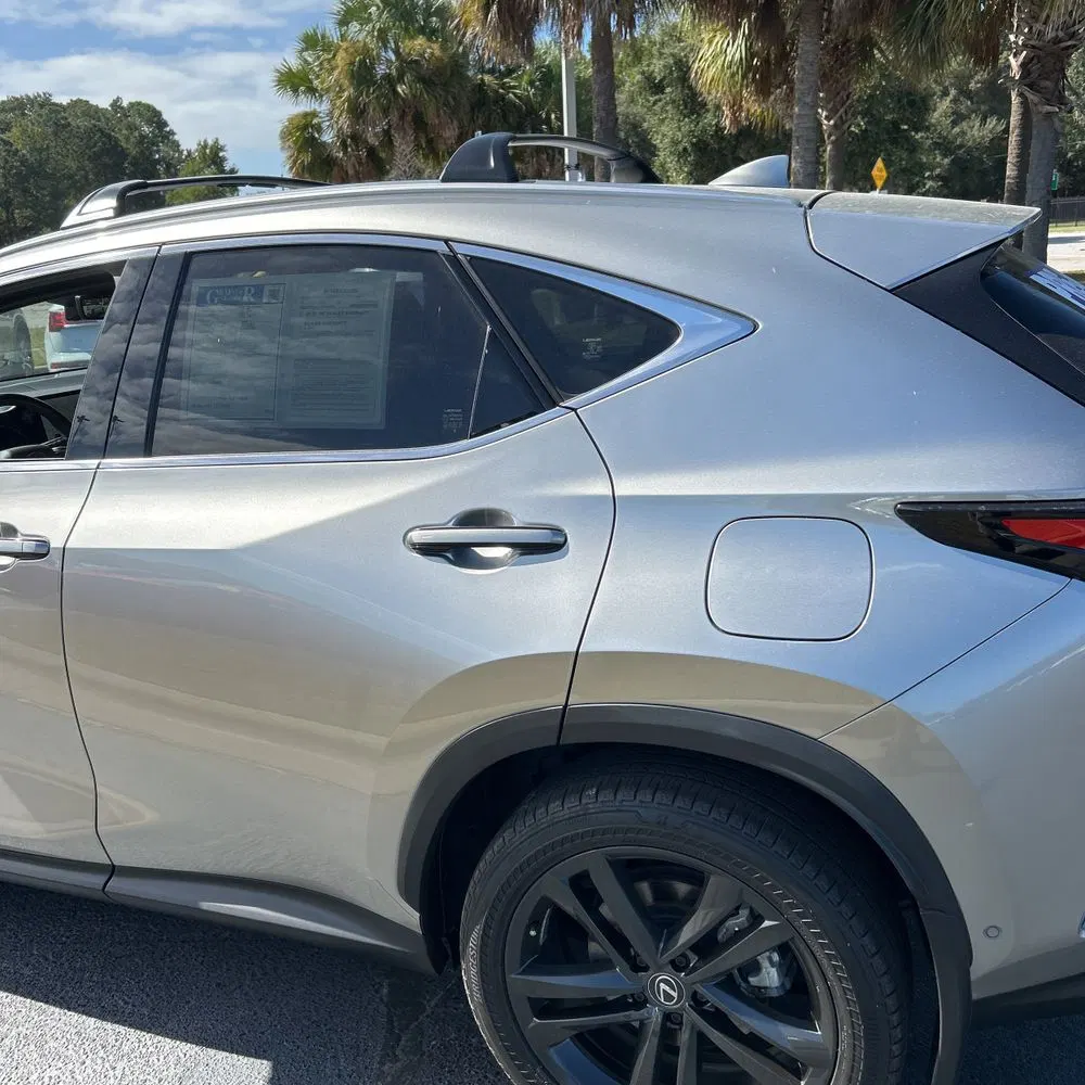 2024 Lexus NX 450h+ Base