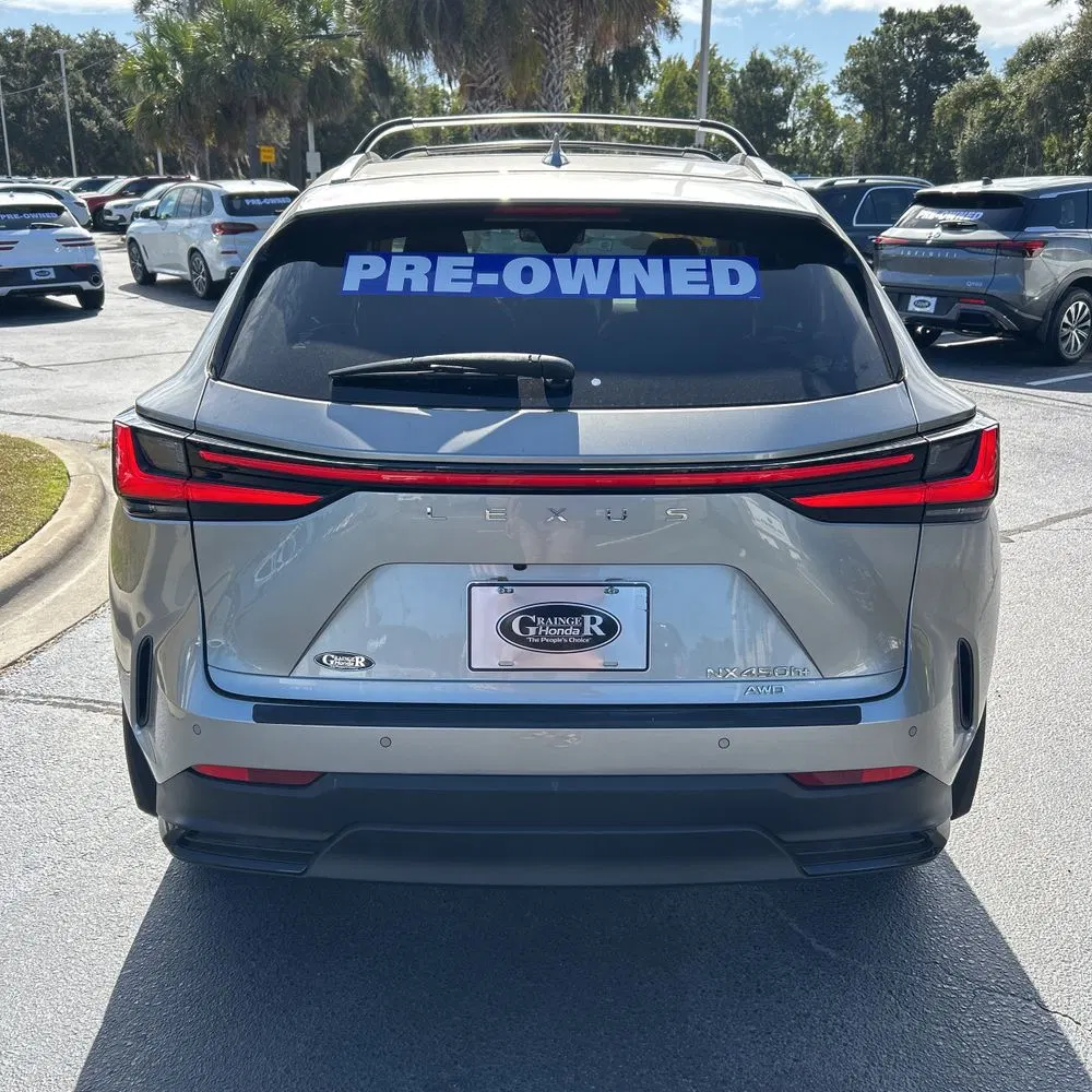 2024 Lexus NX 450h+ Base