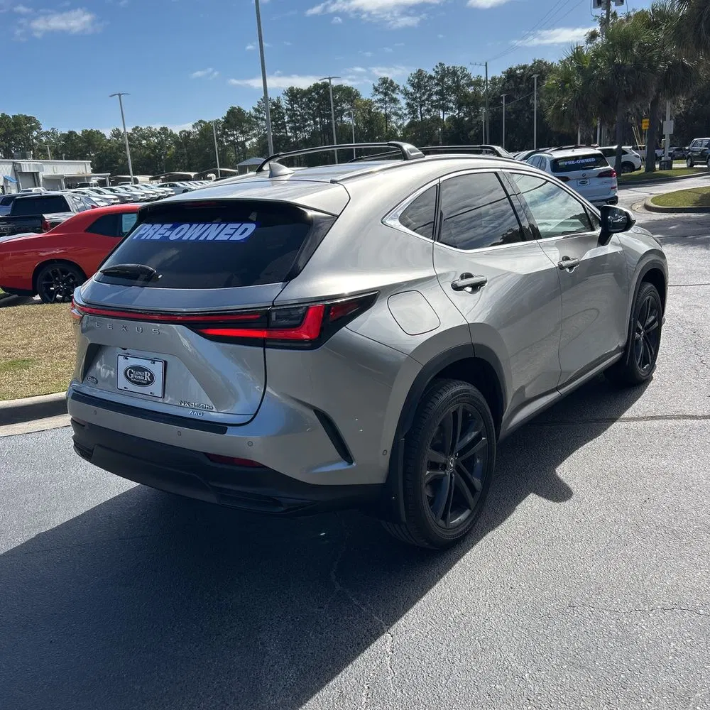 2024 Lexus NX 450h+ Base