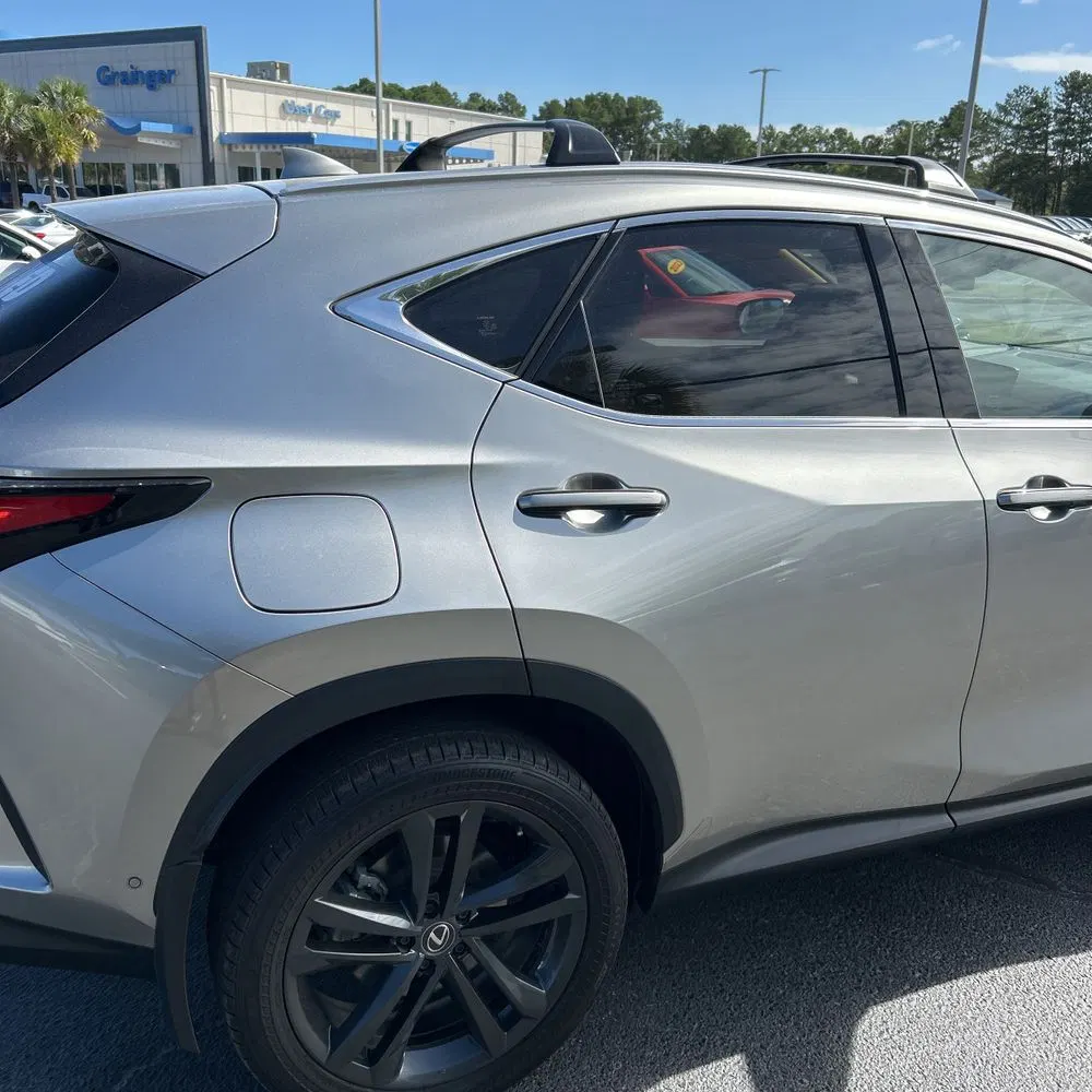 2024 Lexus NX 450h+ Base