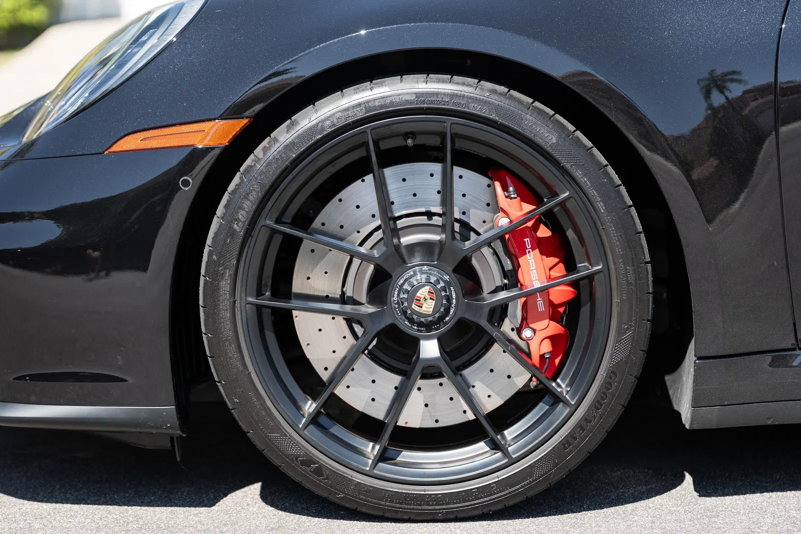2026 Porsche 911 Carrera 4 GTS Coupe - ~1,600 Miles, 532-hp Turbocharged Hybrid Flat-6, ~$34,800 in Options, Unmodified