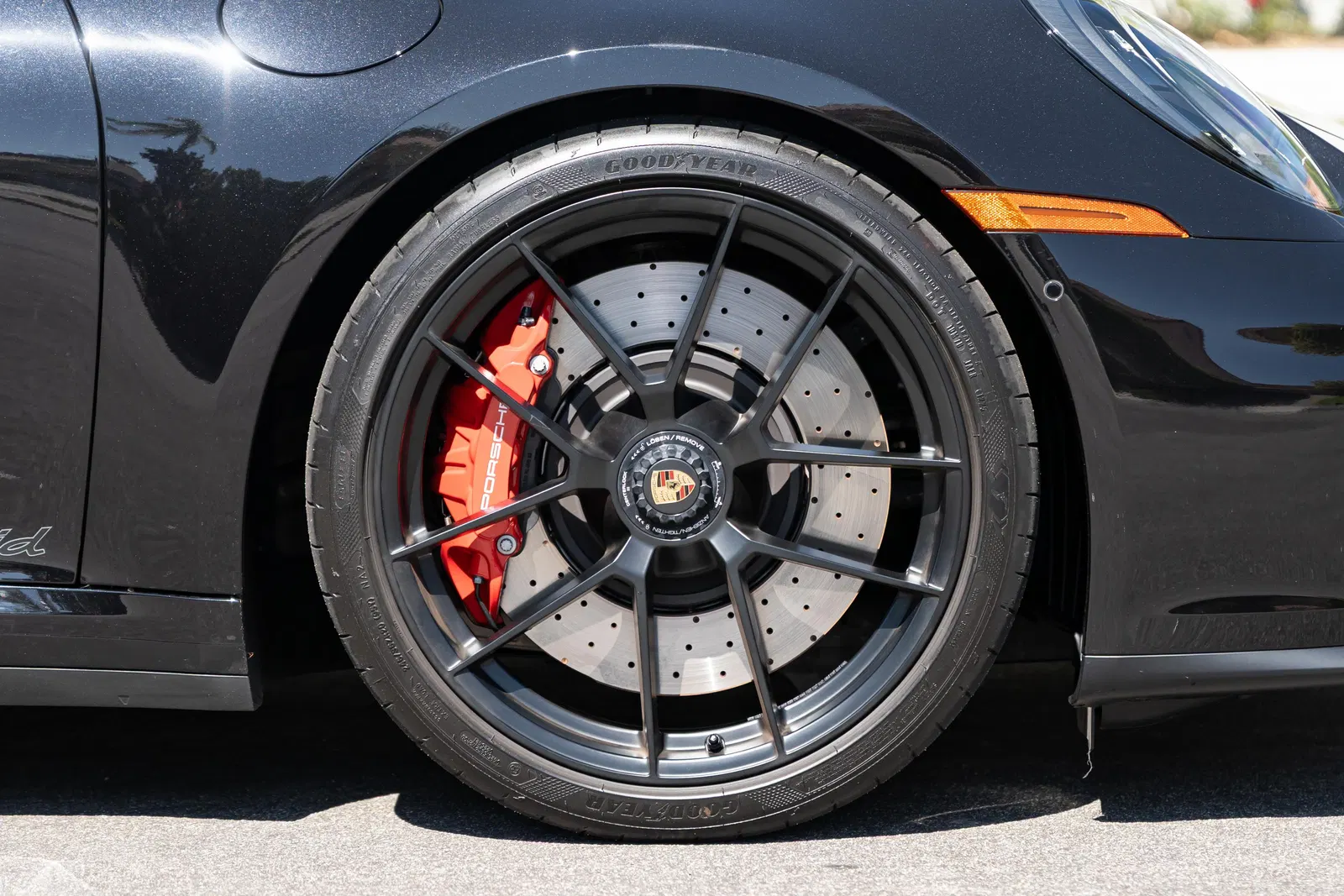 2026 Porsche 911 Carrera 4 GTS Coupe - ~1,600 Miles, 532-hp Turbocharged Hybrid Flat-6, ~$34,800 in Options, Unmodified