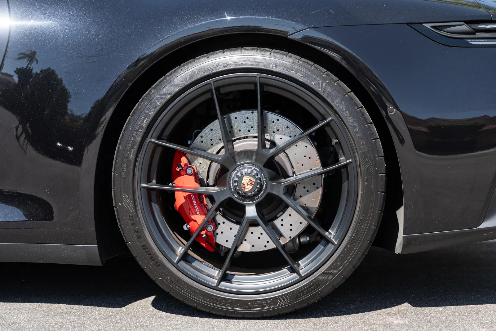 2026 Porsche 911 Carrera 4 GTS Coupe - ~1,600 Miles, 532-hp Turbocharged Hybrid Flat-6, ~$34,800 in Options, Unmodified
