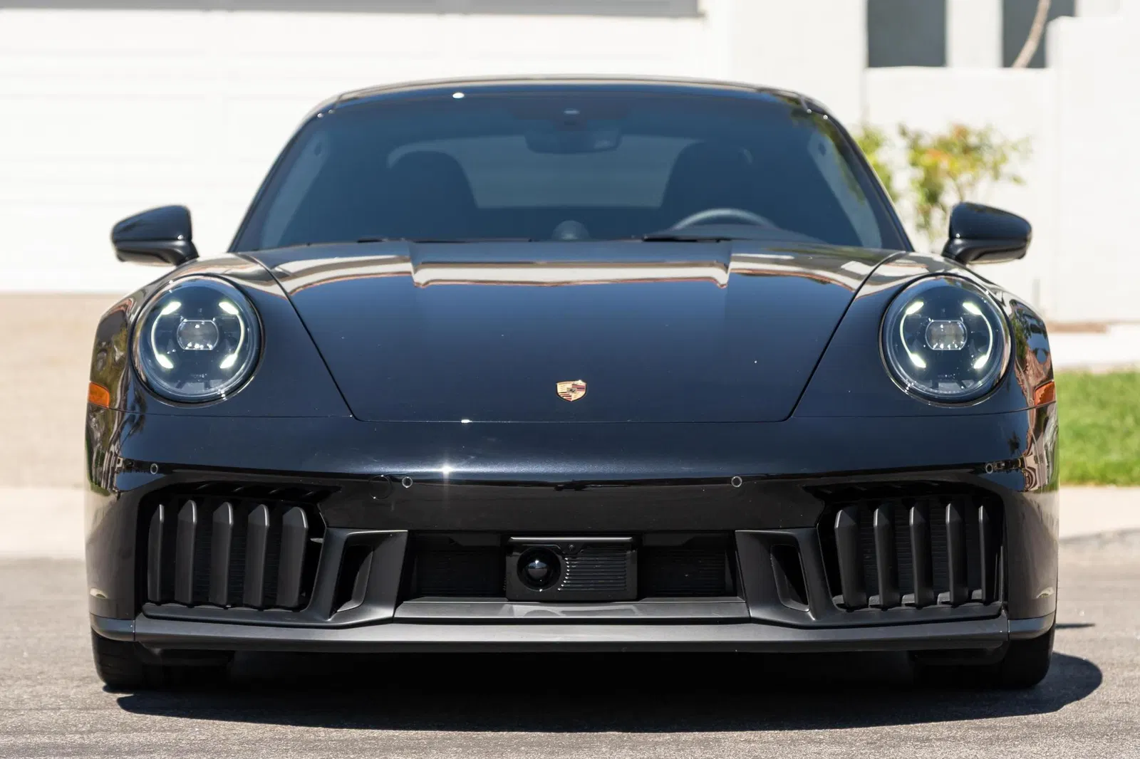 2026 Porsche 911 Carrera 4 GTS Coupe - ~1,600 Miles, 532-hp Turbocharged Hybrid Flat-6, ~$34,800 in Options, Unmodified