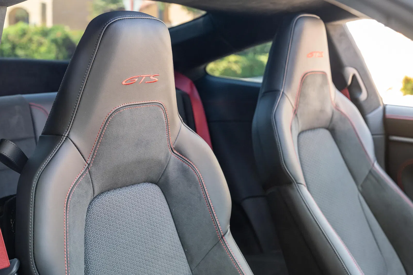 2026 Porsche 911 Carrera 4 GTS Coupe - ~1,600 Miles, 532-hp Turbocharged Hybrid Flat-6, ~$34,800 in Options, Unmodified