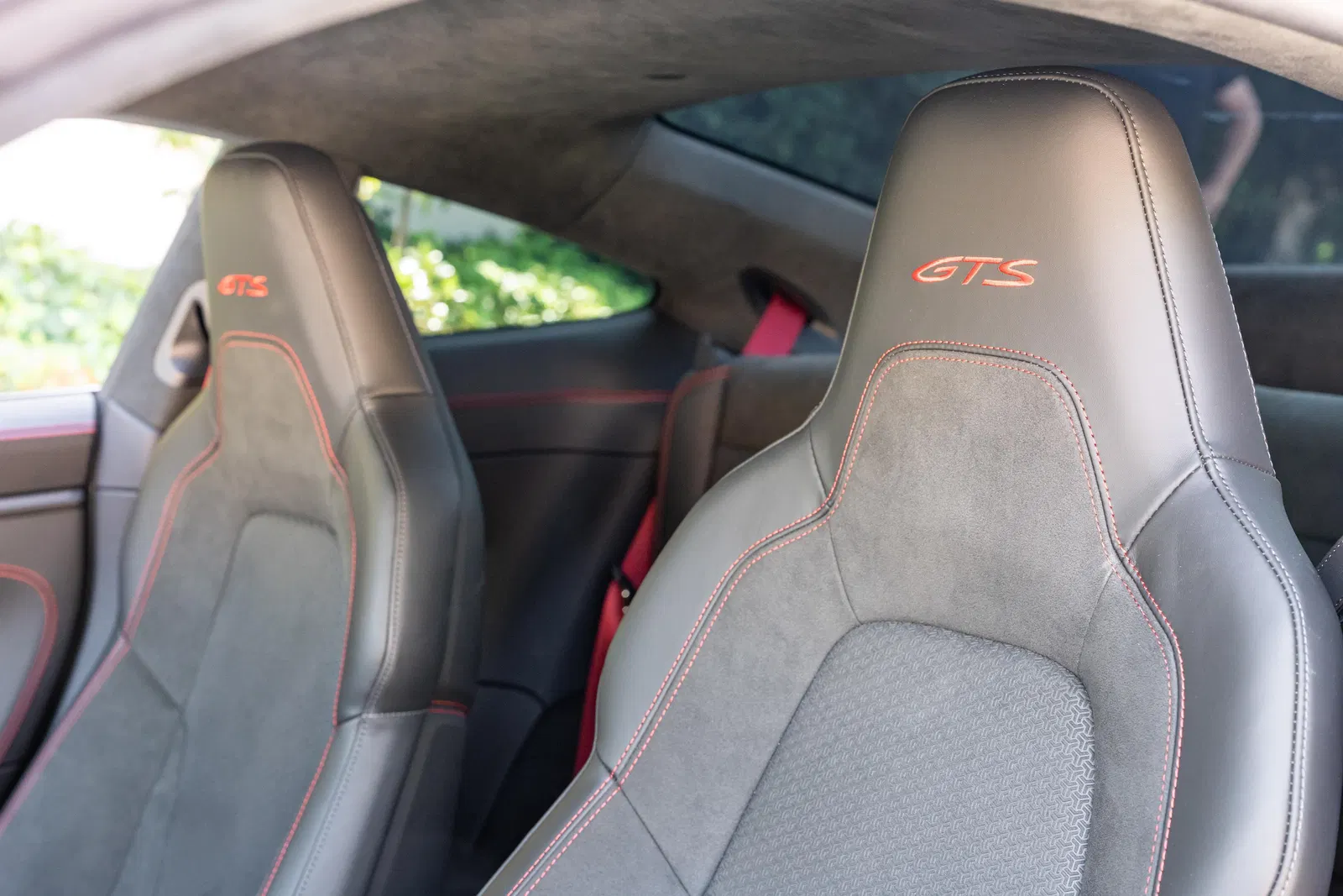 2026 Porsche 911 Carrera 4 GTS Coupe - ~1,600 Miles, 532-hp Turbocharged Hybrid Flat-6, ~$34,800 in Options, Unmodified