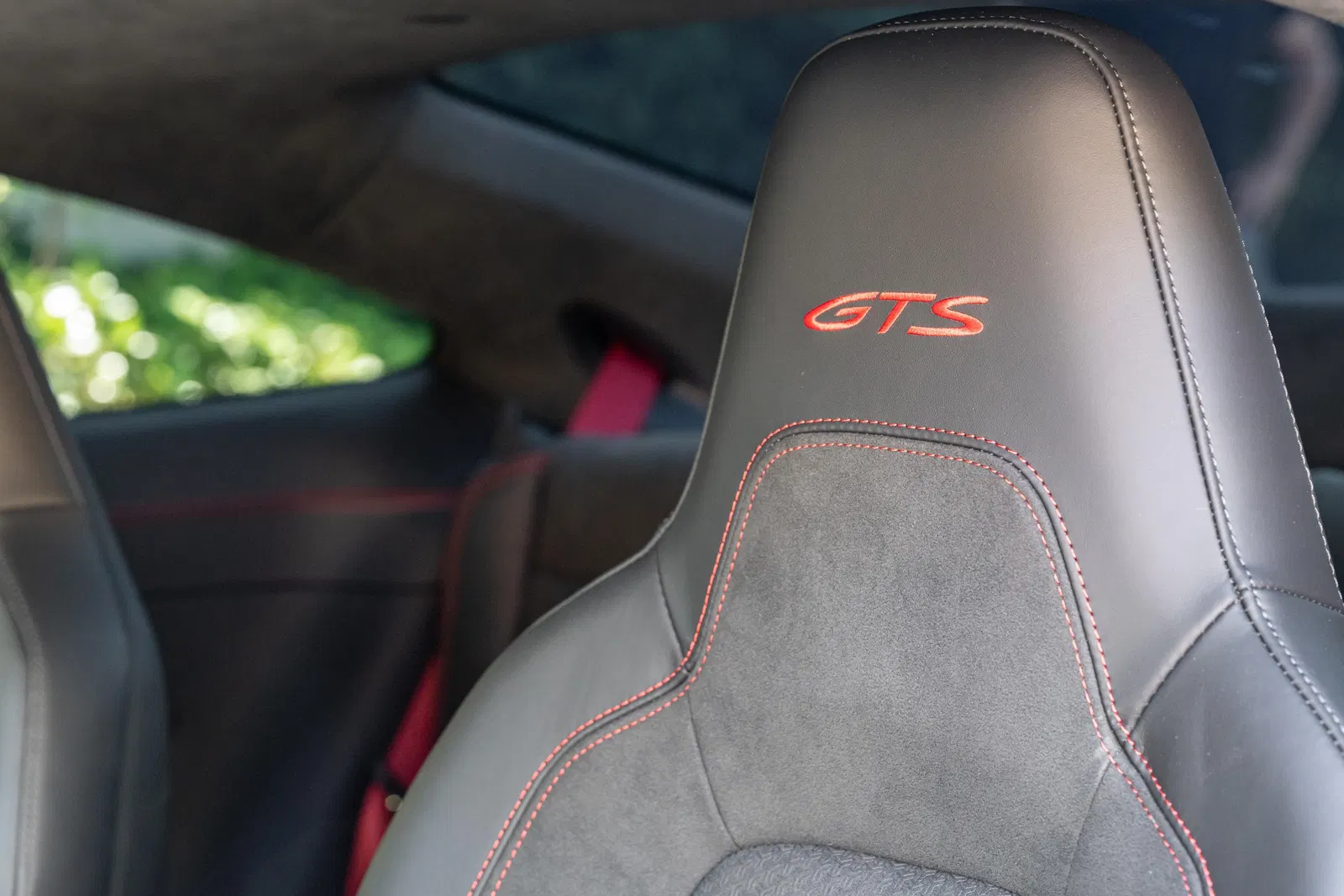 2026 Porsche 911 Carrera 4 GTS Coupe - ~1,600 Miles, 532-hp Turbocharged Hybrid Flat-6, ~$34,800 in Options, Unmodified