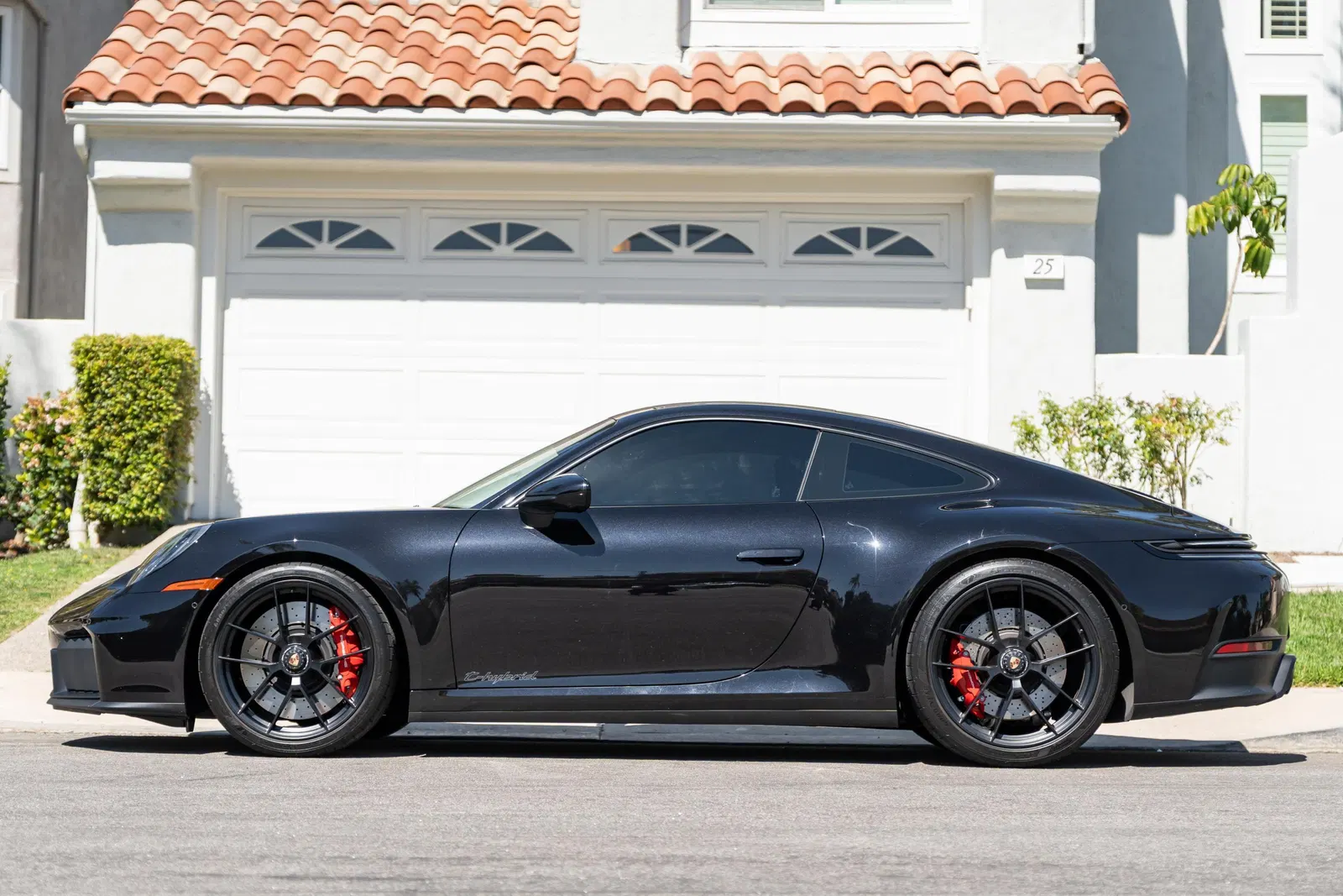 2026 Porsche 911 Carrera 4 GTS Coupe - ~1,600 Miles, 532-hp Turbocharged Hybrid Flat-6, ~$34,800 in Options, Unmodified