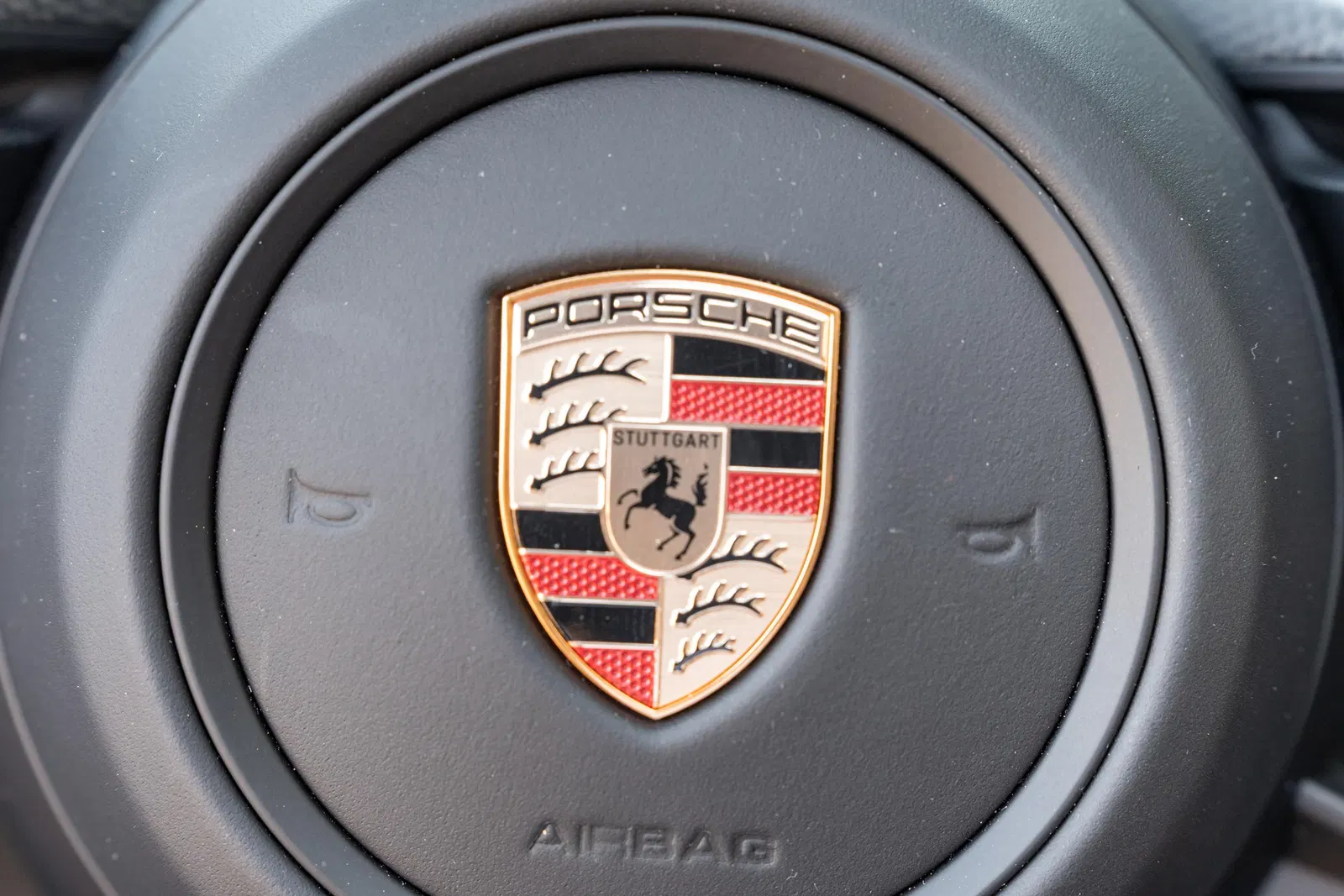 2026 Porsche 911 Carrera 4 GTS Coupe - ~1,600 Miles, 532-hp Turbocharged Hybrid Flat-6, ~$34,800 in Options, Unmodified