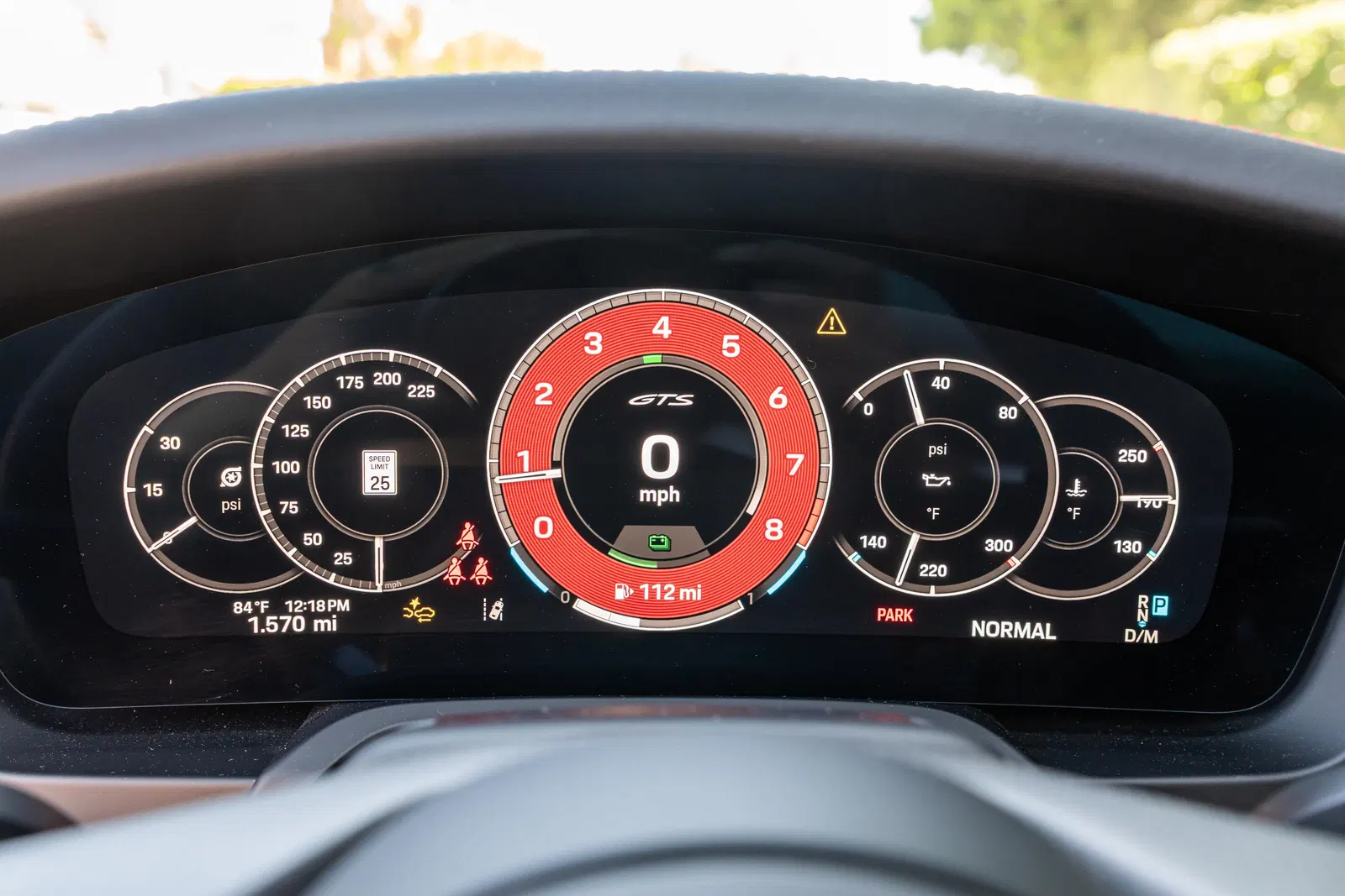2026 Porsche 911 Carrera 4 GTS Coupe - ~1,600 Miles, 532-hp Turbocharged Hybrid Flat-6, ~$34,800 in Options, Unmodified