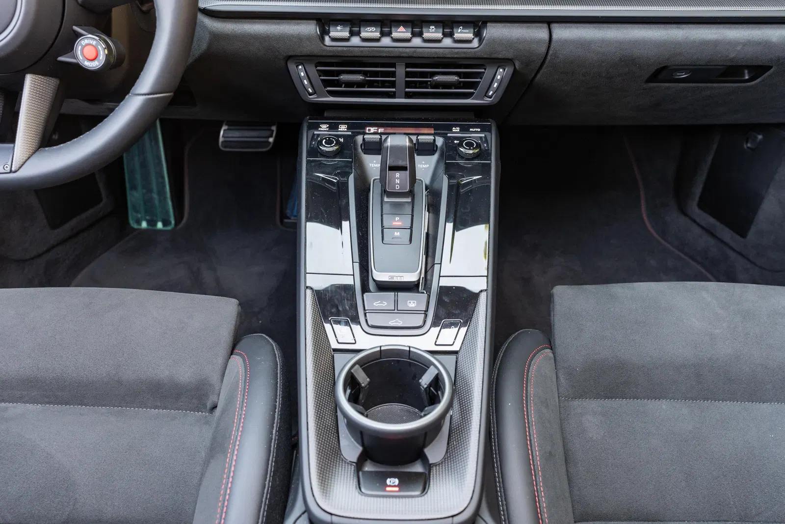 2026 Porsche 911 Carrera 4 GTS Coupe - ~1,600 Miles, 532-hp Turbocharged Hybrid Flat-6, ~$34,800 in Options, Unmodified