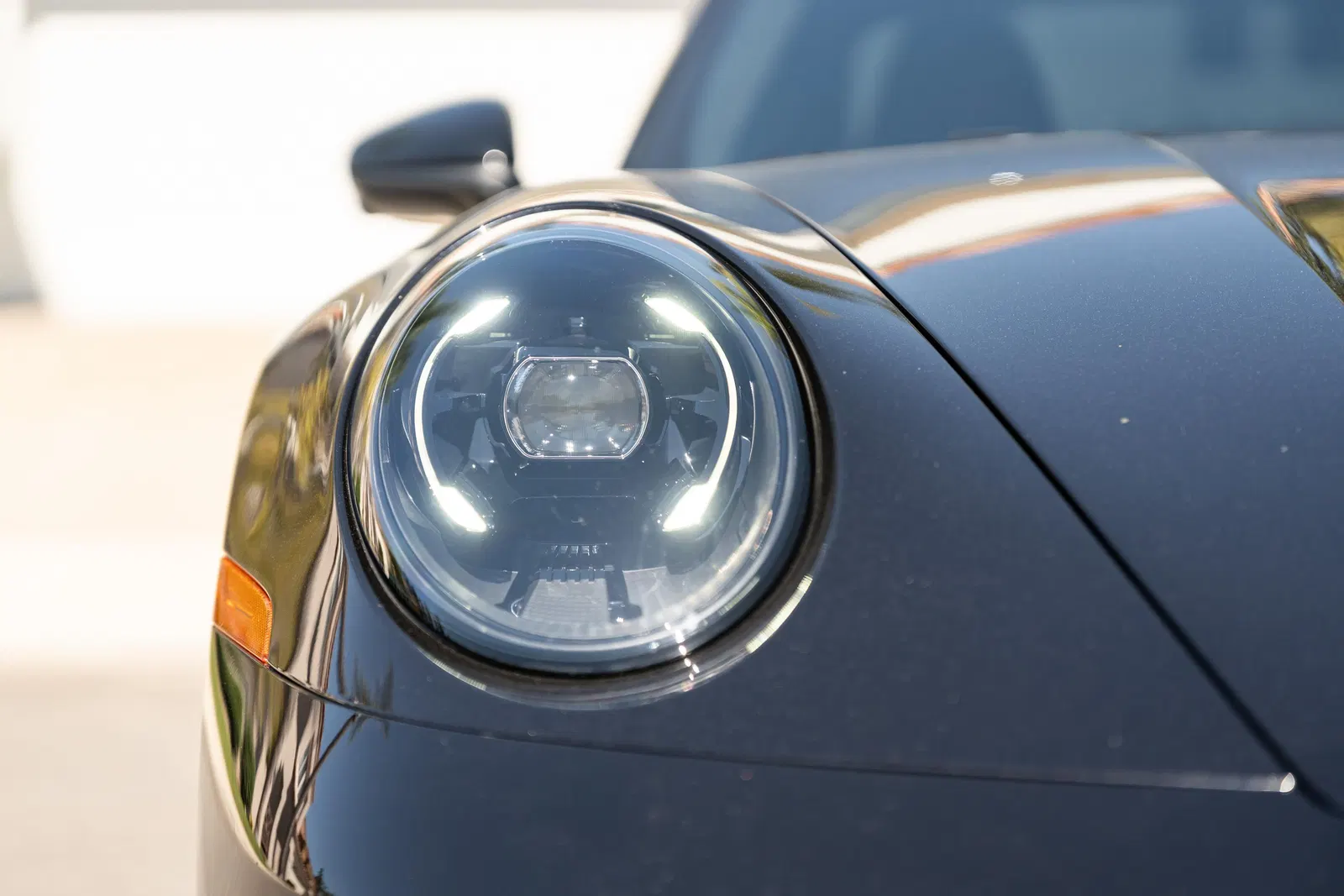 2026 Porsche 911 Carrera 4 GTS Coupe - ~1,600 Miles, 532-hp Turbocharged Hybrid Flat-6, ~$34,800 in Options, Unmodified