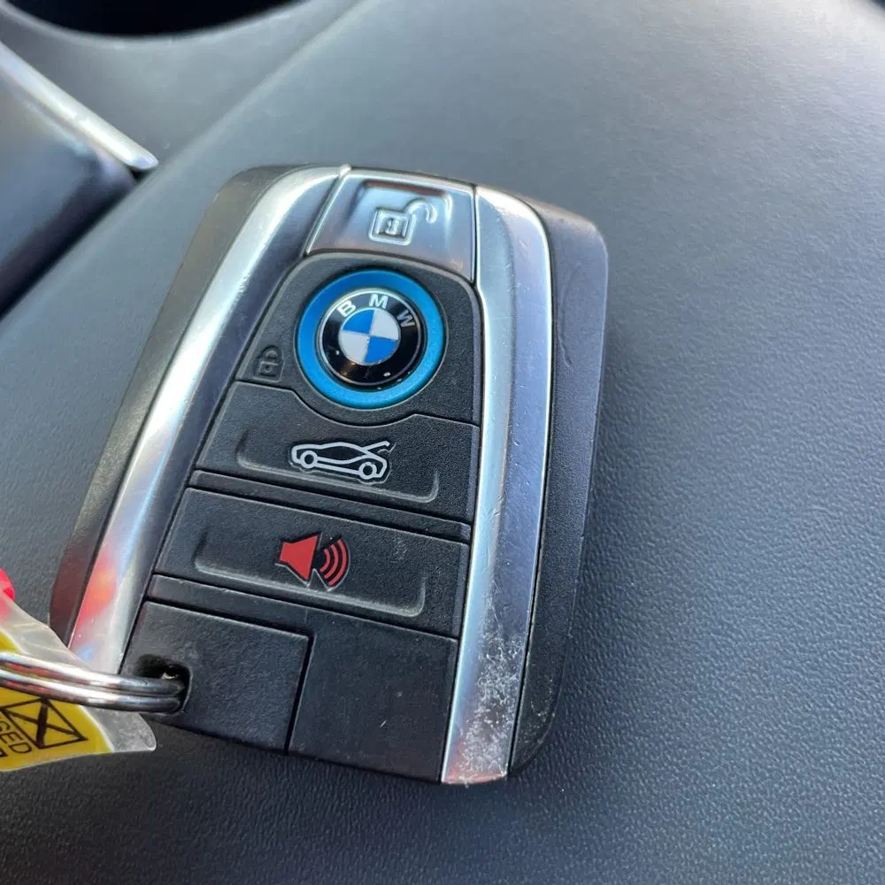 2017 BMW i8