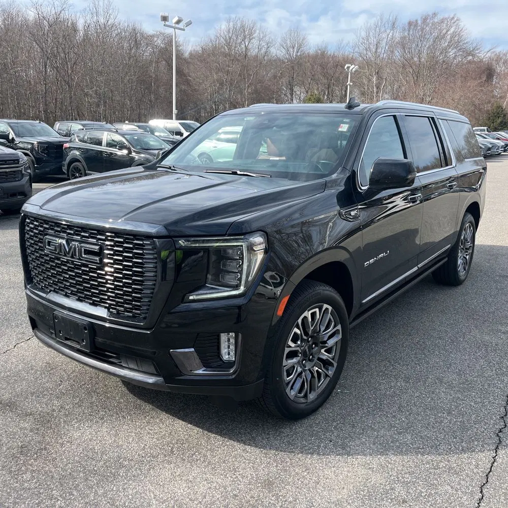 2023 GMC Yukon XL Denali Ultimate