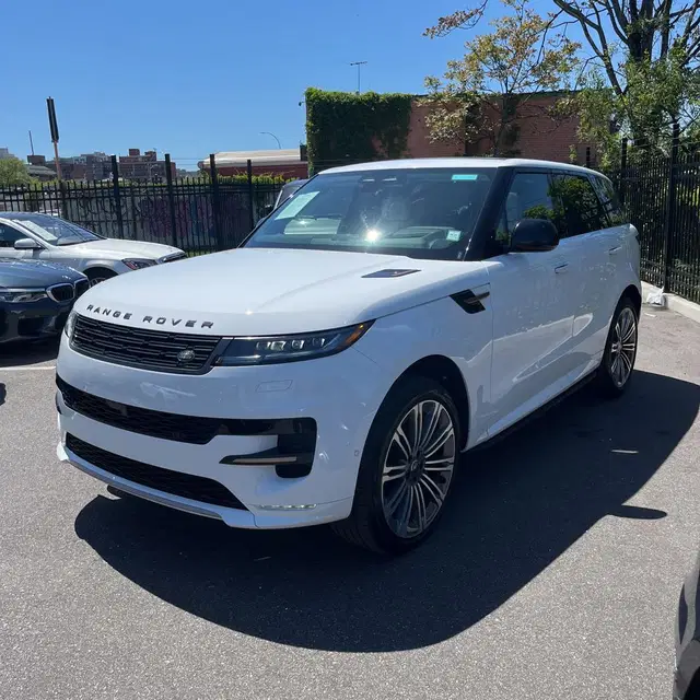 2024 Land Rover Range Rover Sport P400 Dynamic SE