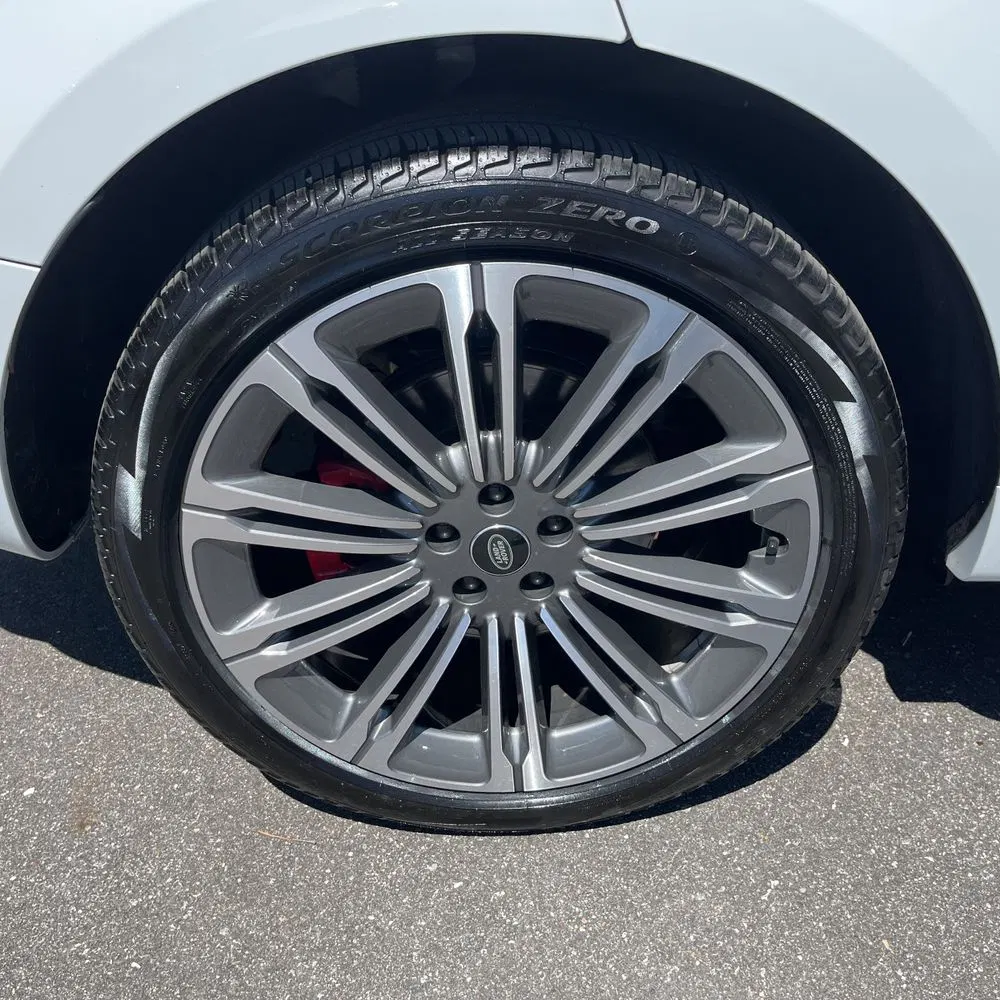 2024 Land Rover Range Rover Sport P400 Dynamic SE