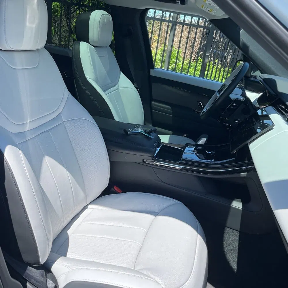2024 Land Rover Range Rover Sport P400 Dynamic SE