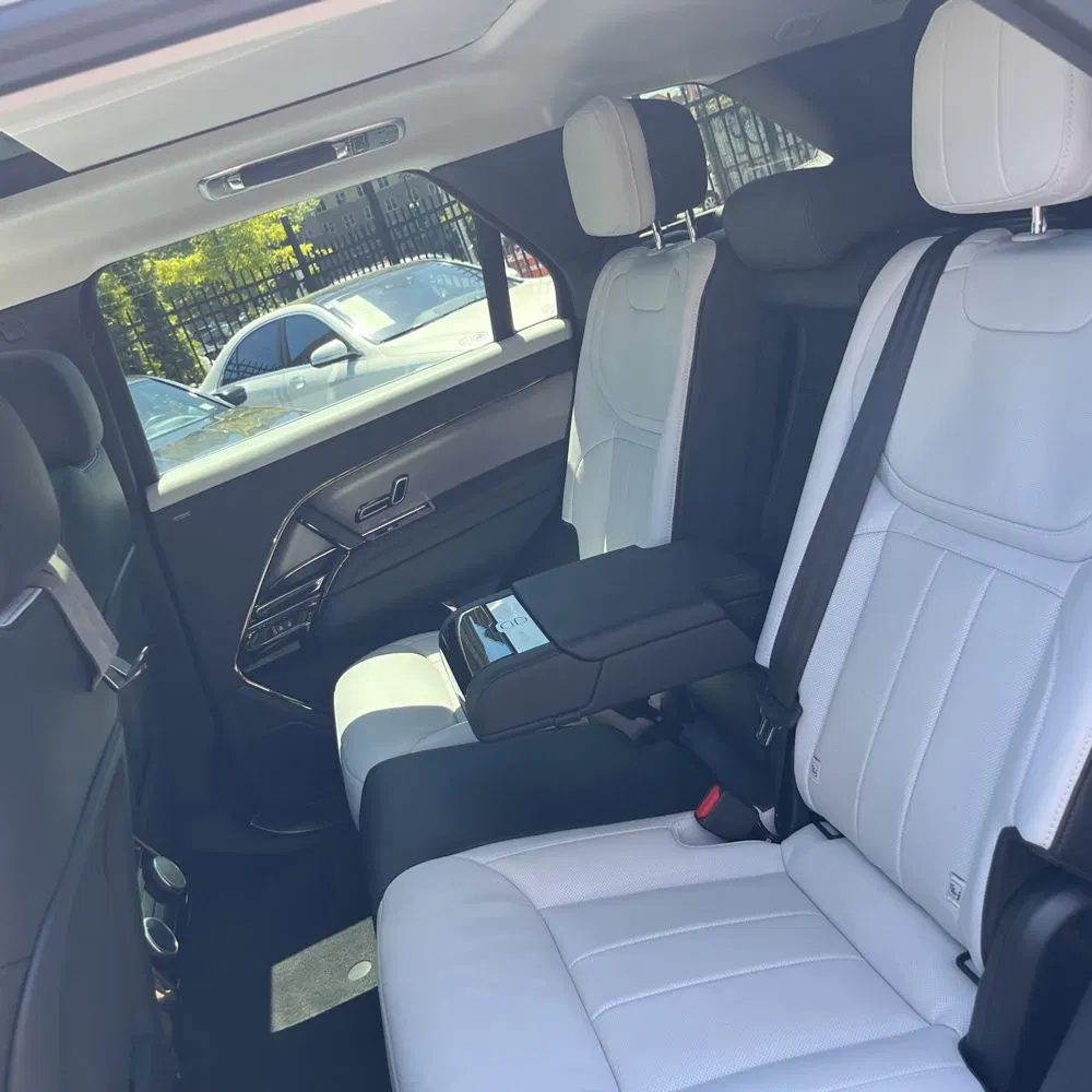 2024 Land Rover Range Rover Sport P400 Dynamic SE