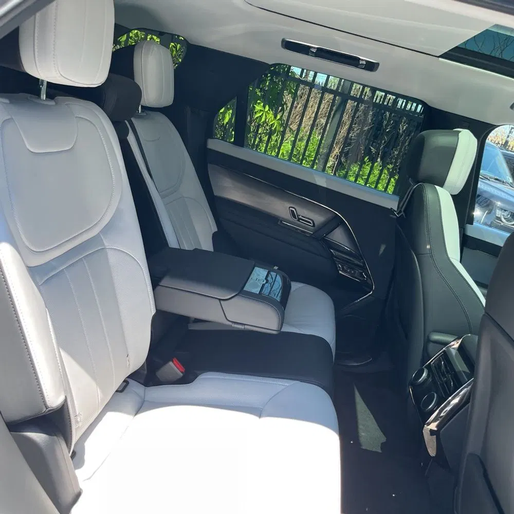 2024 Land Rover Range Rover Sport P400 Dynamic SE