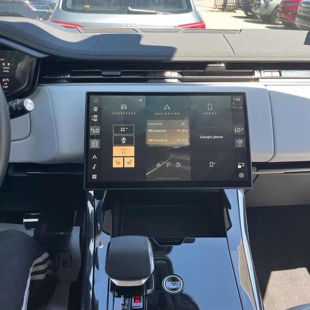2024 Land Rover Range Rover Sport P400 Dynamic SE