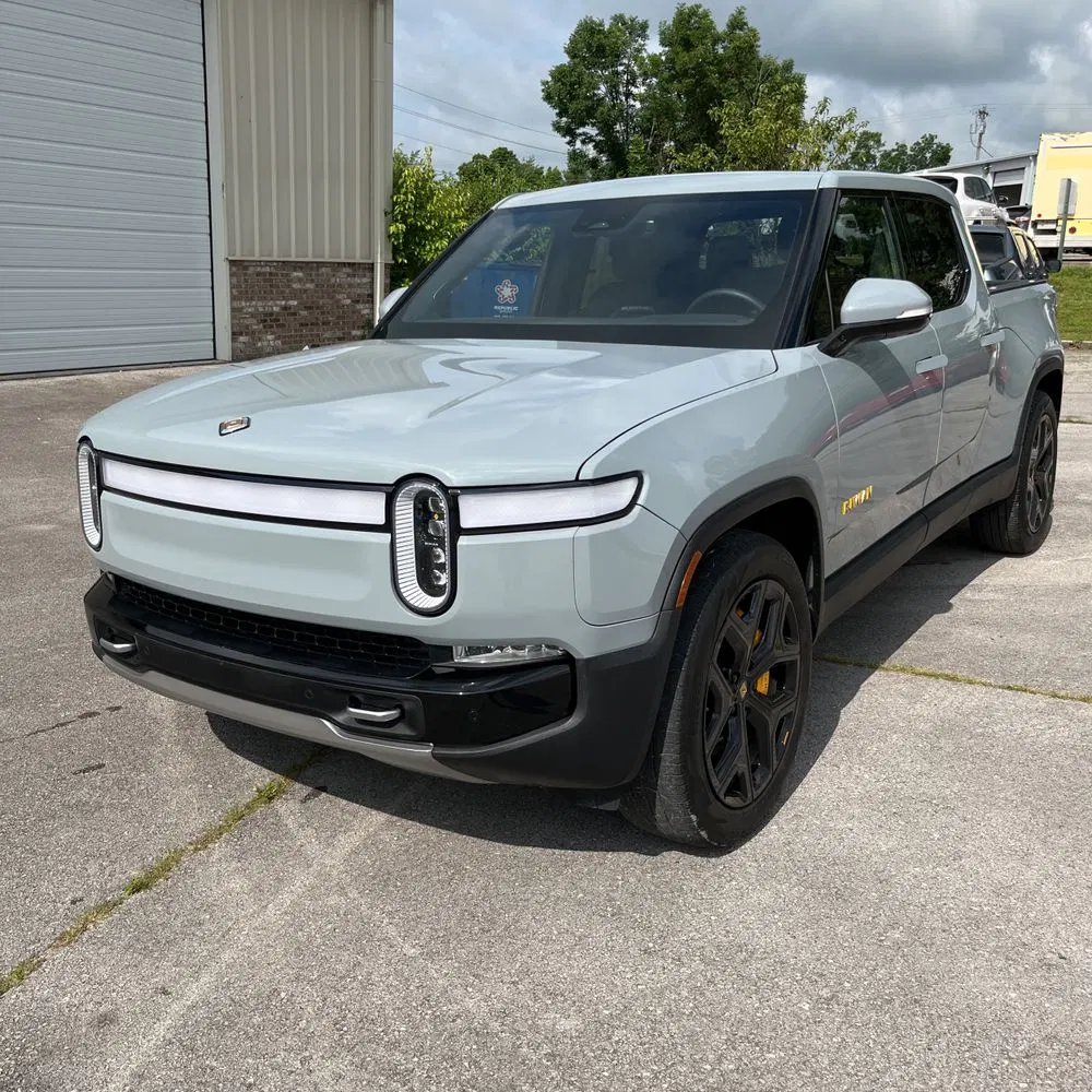 2022 Rivian R1T Adventure