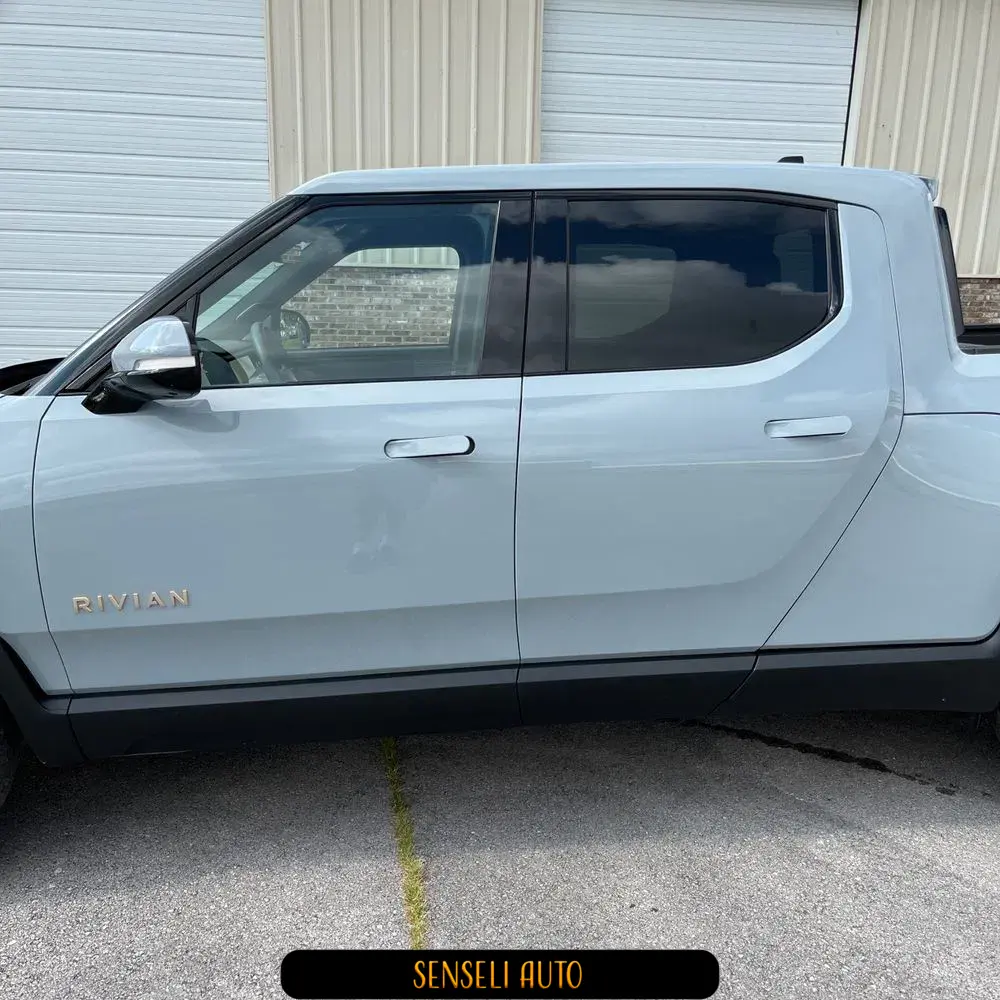2022 Rivian R1T Adventure