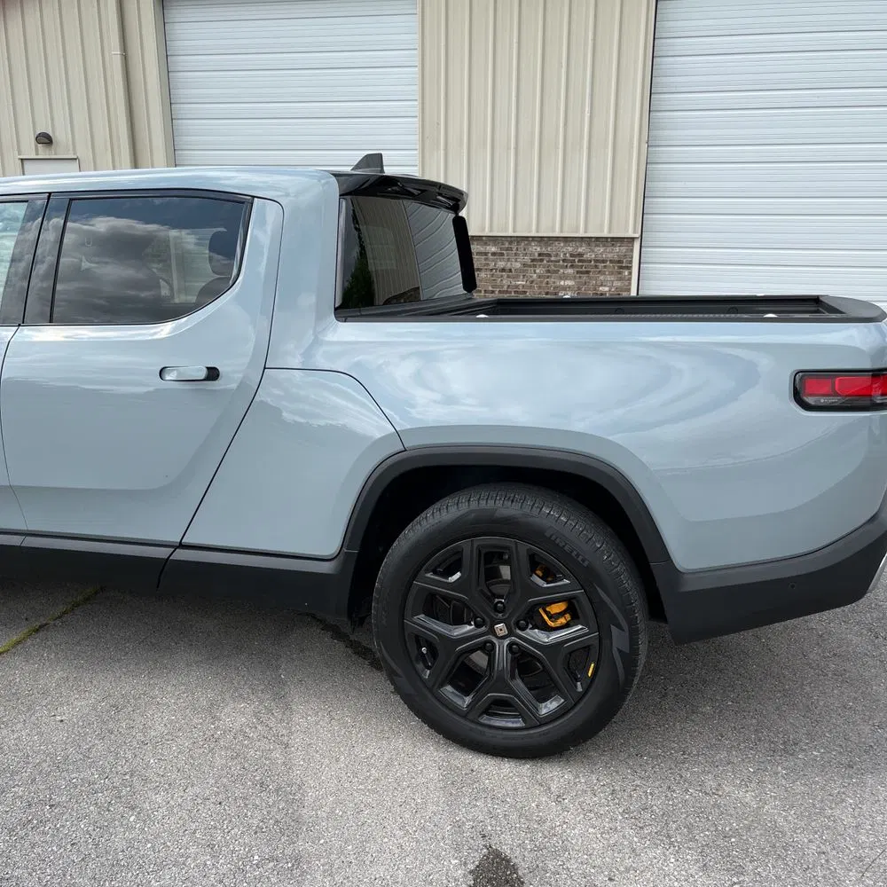 2022 Rivian R1T Adventure