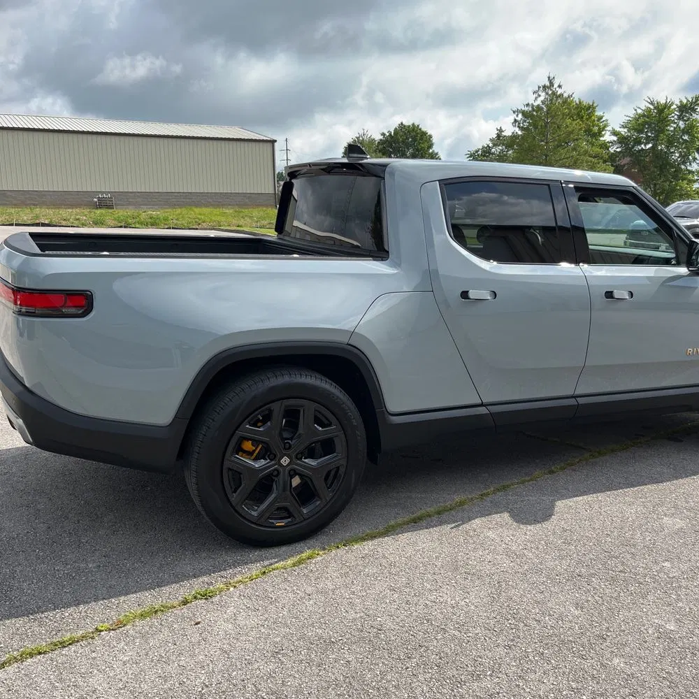 2022 Rivian R1T Adventure