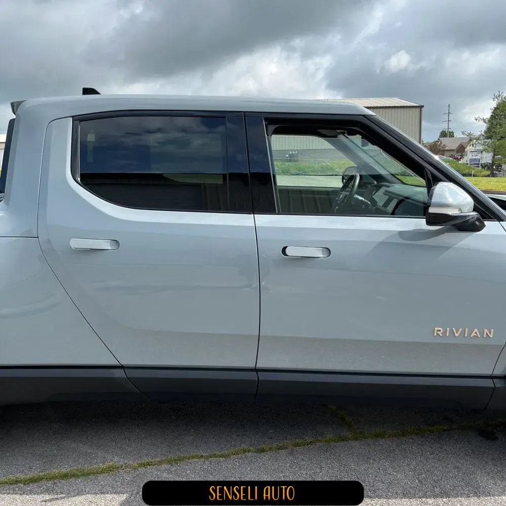 2022 Rivian R1T Adventure