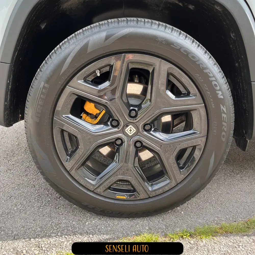 2022 Rivian R1T Adventure